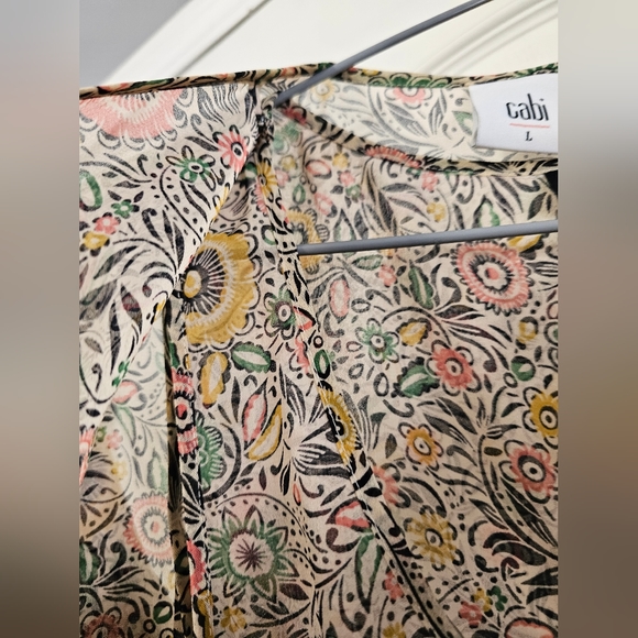Cabi blouse sz L - Picture 13 of 13